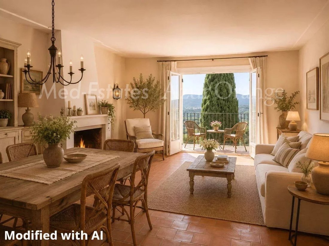 House in Grimaud, Provence-Alpes-Côte d'Azur, France 3 - 18344459