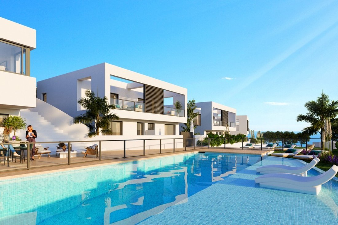 Villa a Mijas, Andalusia, Spagna 1 - 18609307