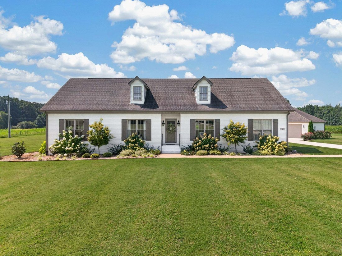House in Fayetteville, Tennessee, United States 1 - 18612484