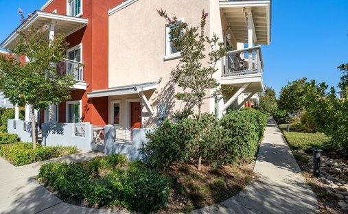 Townhouse in San Luis Obispo, California, United States 1