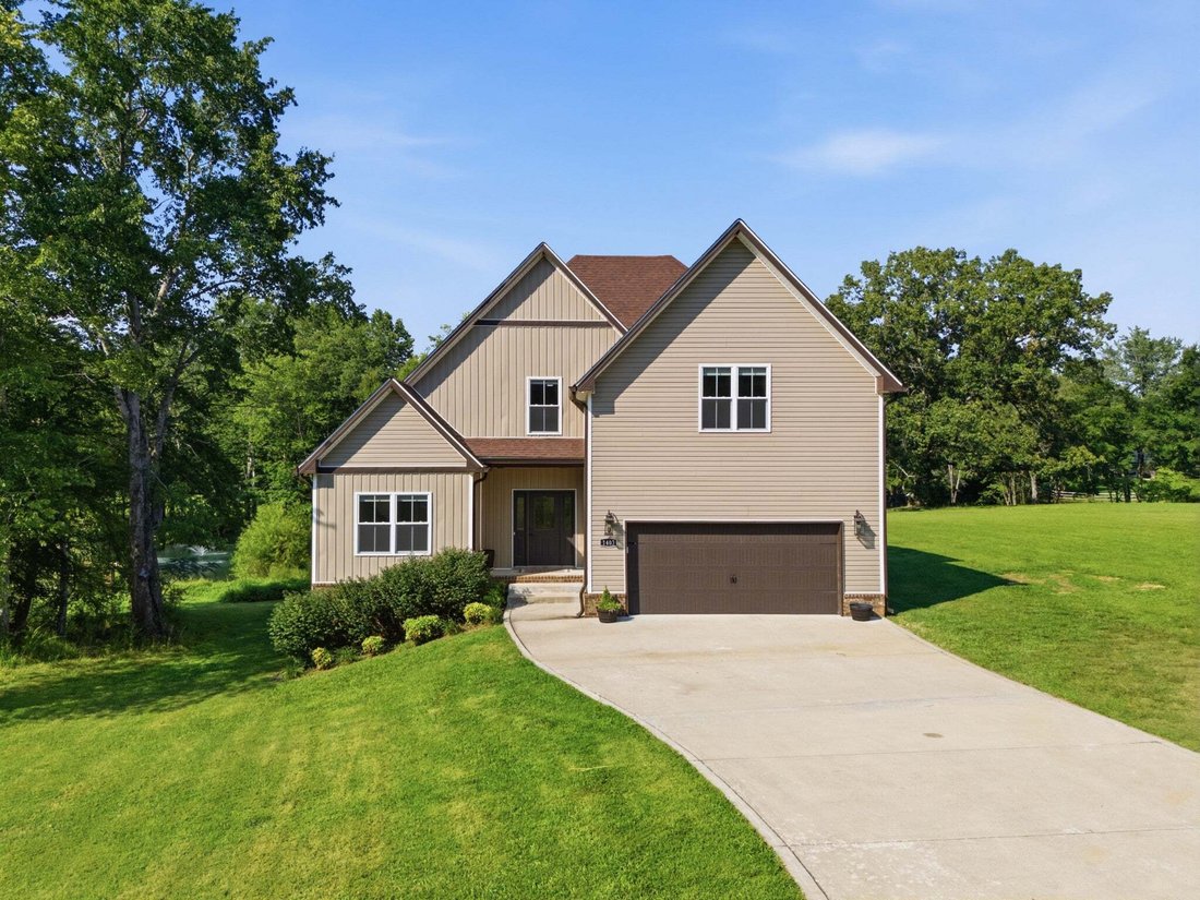 House in Southside, Tennessee, United States 1 - 18589437