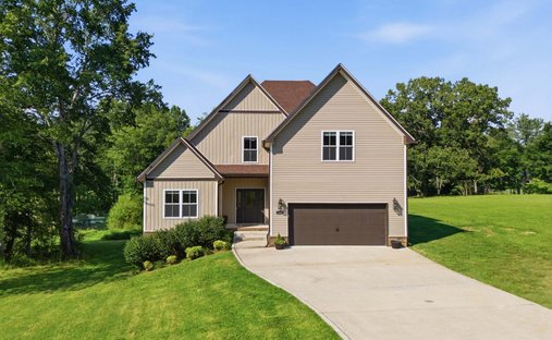 House in Southside, Tennessee, United States 1