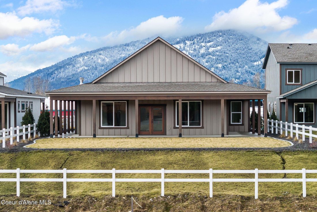 House in Sandpoint, Idaho, United States 3 - 18609930
