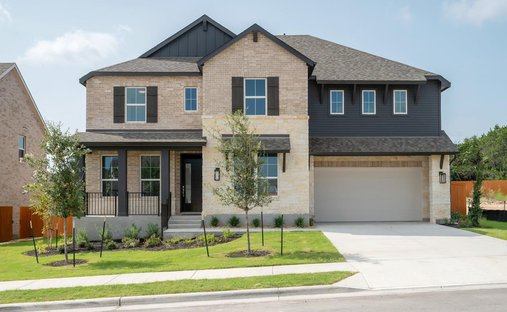Casa a Liberty Hill, Texas, Stati Uniti 1