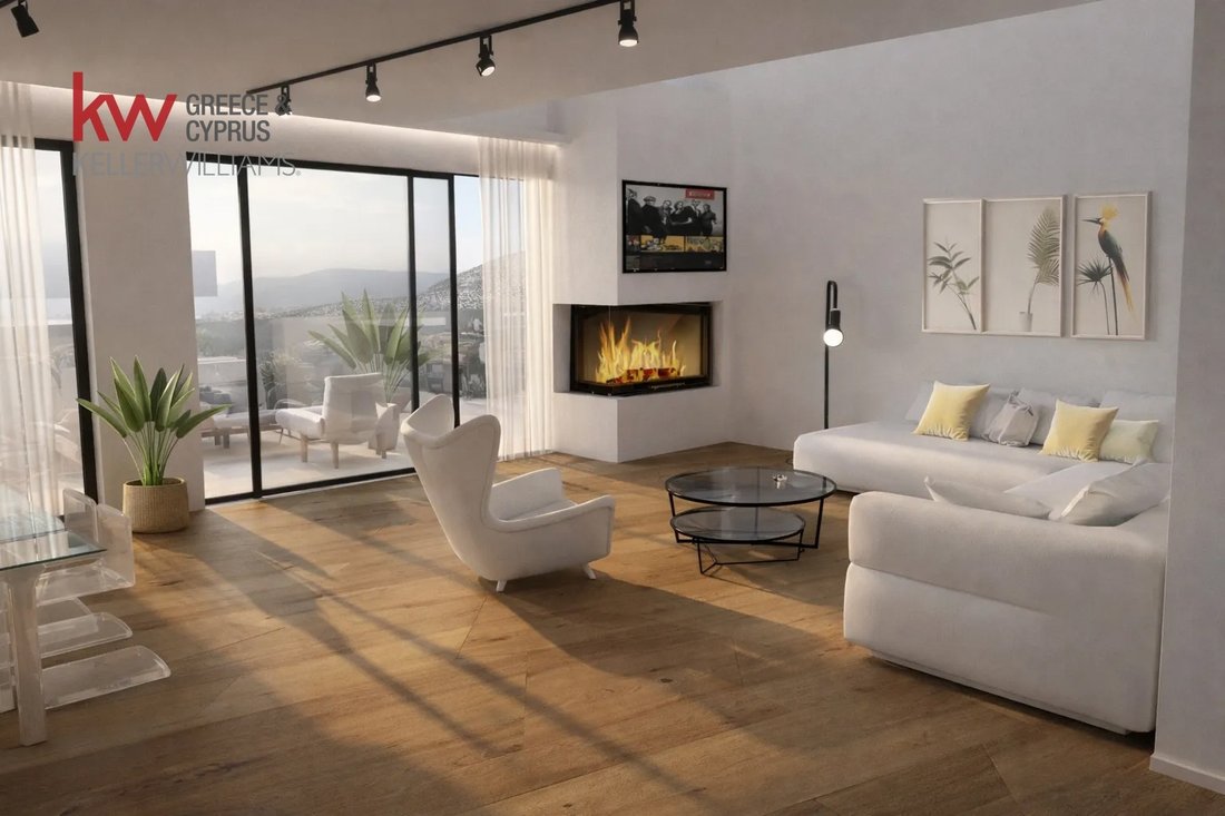 House in Glyfada, Attica, Greece 4 - 18609601