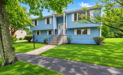 House in Salem, Massachusetts, United States 1