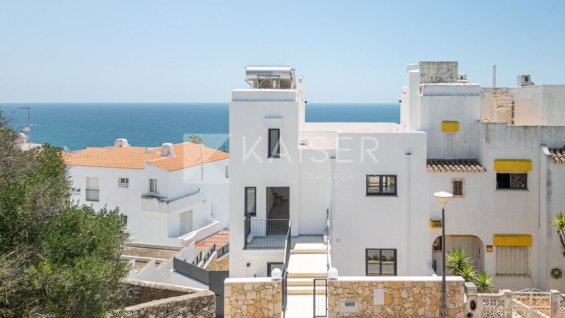 Townhouse in Olhos de Agua, Algarve, Portugal 3 - 18182493