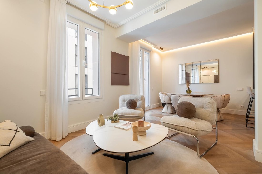 Apartment in Chamberi, Madrid, Spain 1 - 18598042