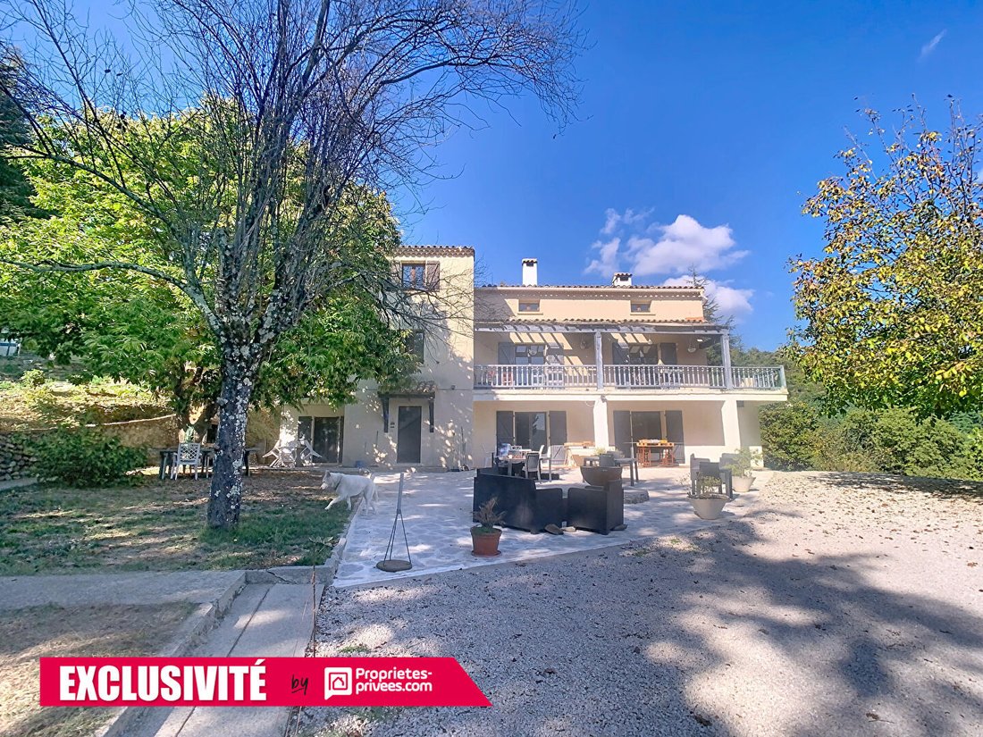 Villa in Ouest, Le Vigan, France 1 - 18614000