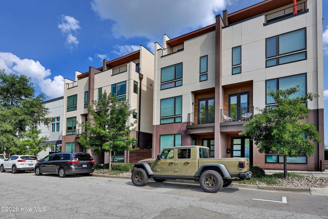 Townhouse in Wilmington, North Carolina, United States 4 - 18613489
