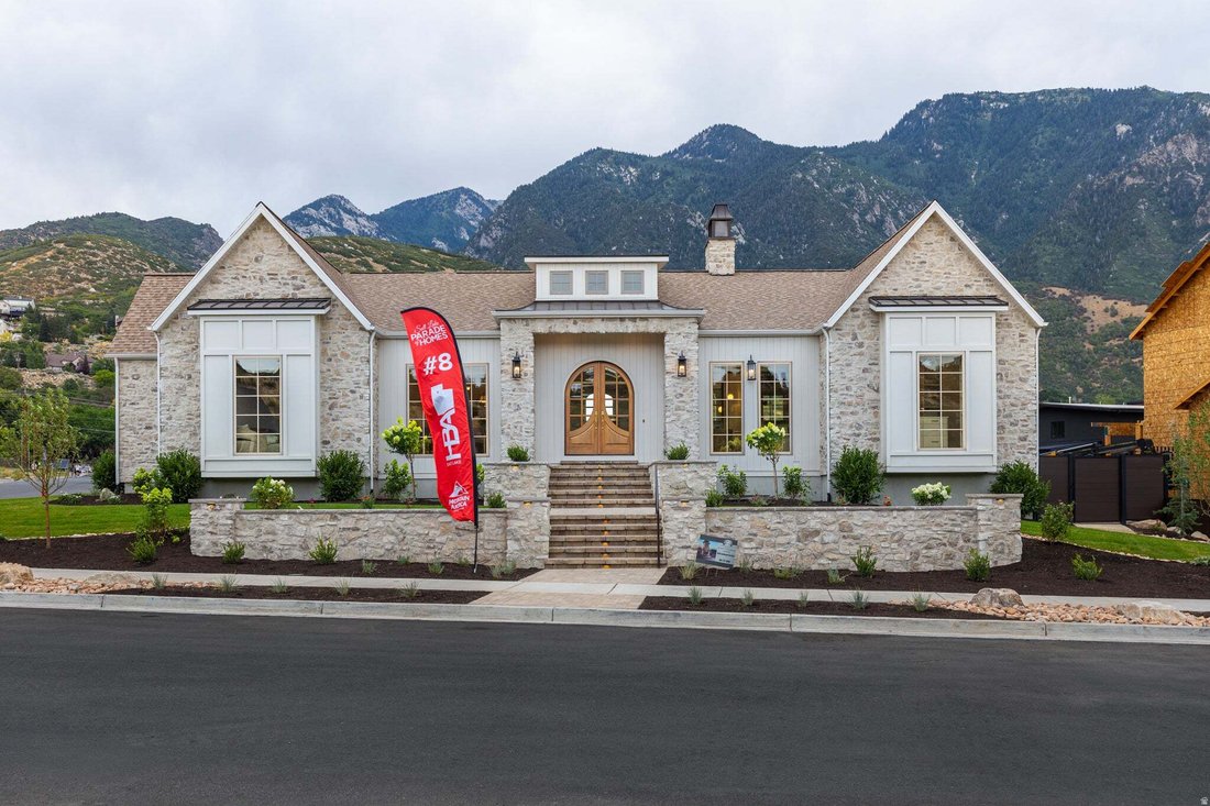 House in Sandy, Utah, United States 1 - 18611948