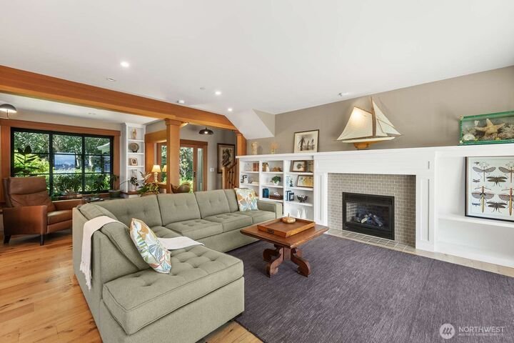 House in Vashon, Washington, United States 4 - 18614960