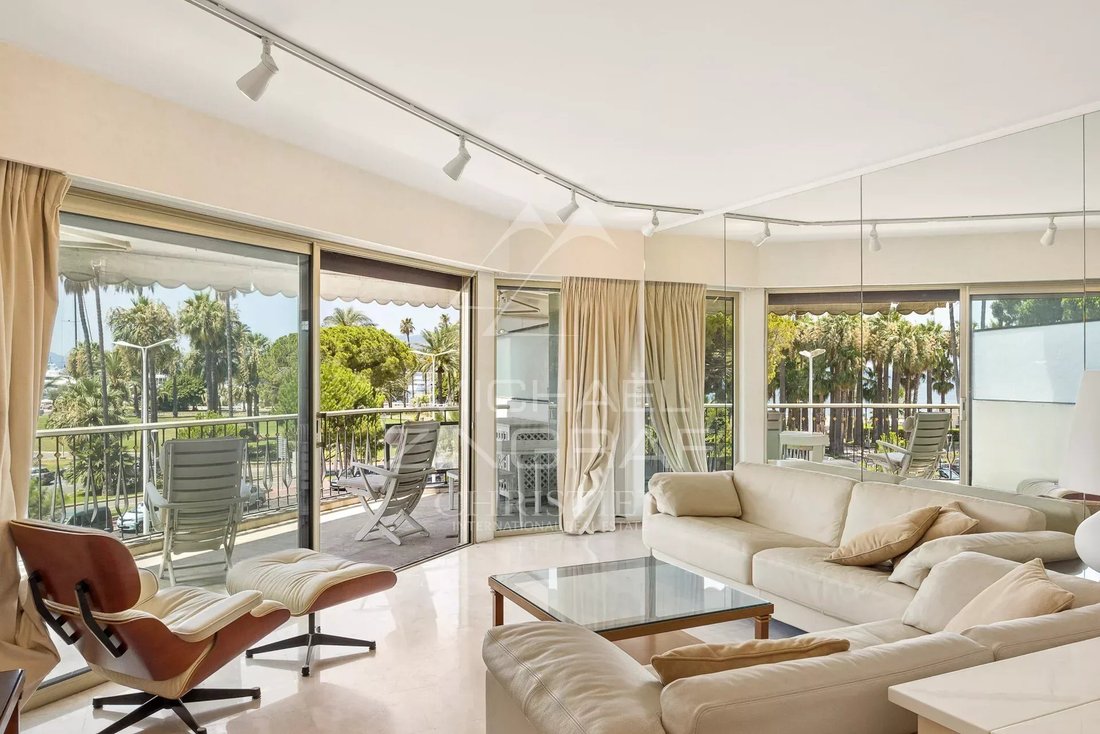 Apartment in Cannes, Provence-Alpes-Côte d'Azur, France 4 - 18610965