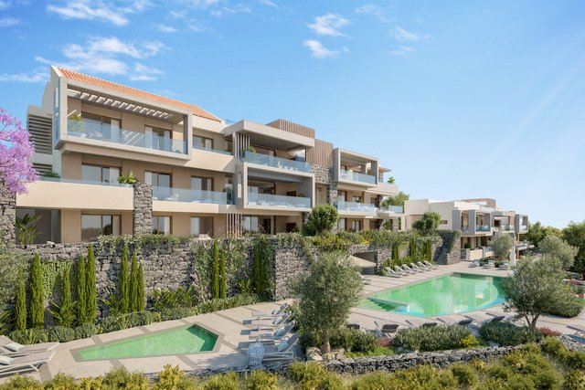 Apartment in Marbella, Andalusia, Spain 1 - 18609482