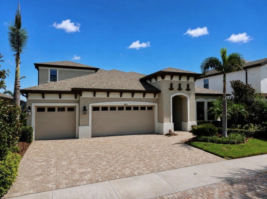 Maison à Riverview, Floride, États-Unis 1 - 18601205