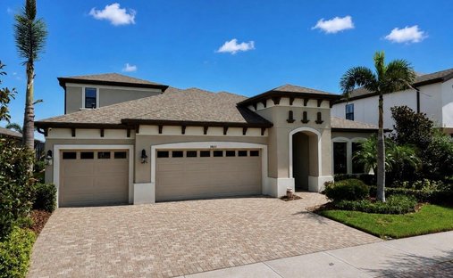House in Riverview, Florida, United States 1