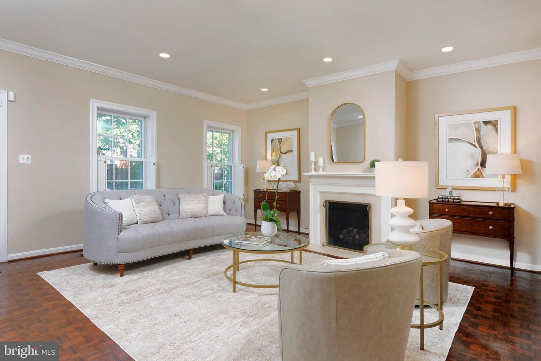 Townhouse in Alexandria, Virginia, United States 3 - 18390107