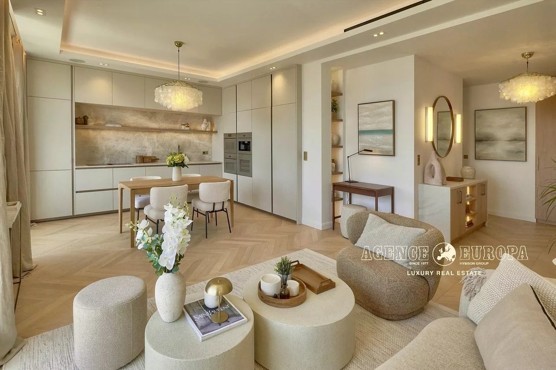 Apartment in Cannes, Provence-Alpes-Côte d'Azur, France 5 - 18610806