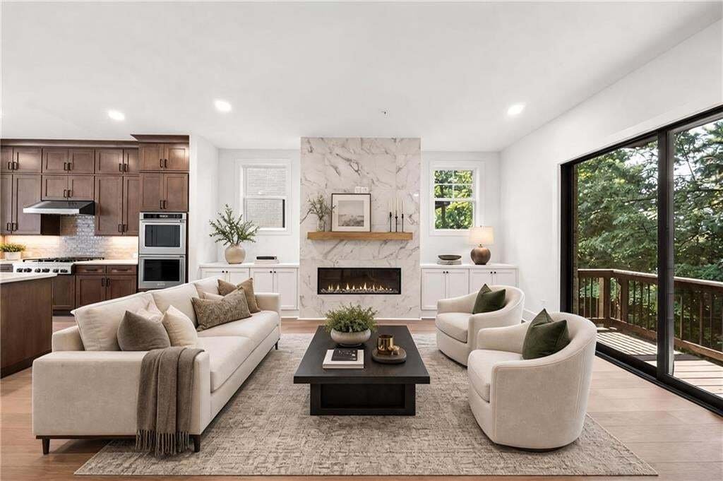Townhouse in Brookhaven, Georgia, United States 5 - 18612817