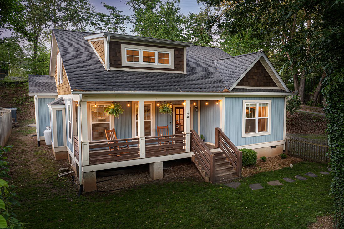 House in Asheville, North Carolina, United States 1 - 15347779