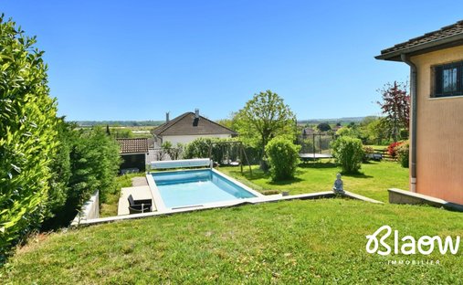 Haus in Sud, Jonage, Frankreich 1