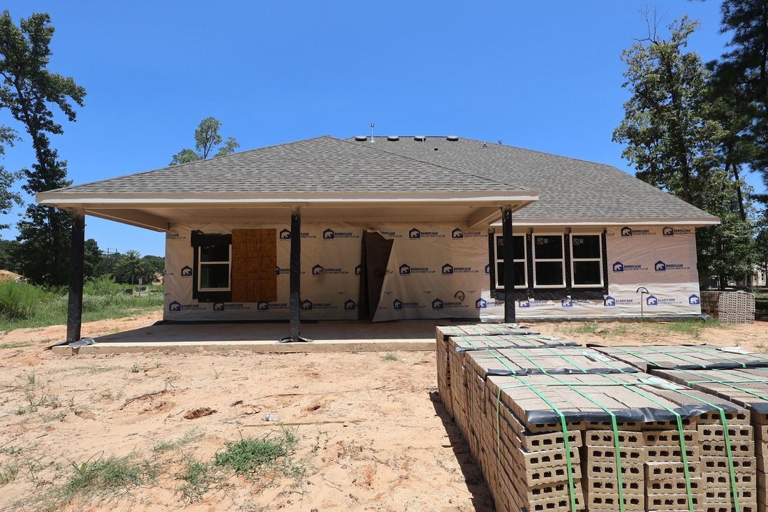 House in Conroe, Texas, United States 3 - 18456043