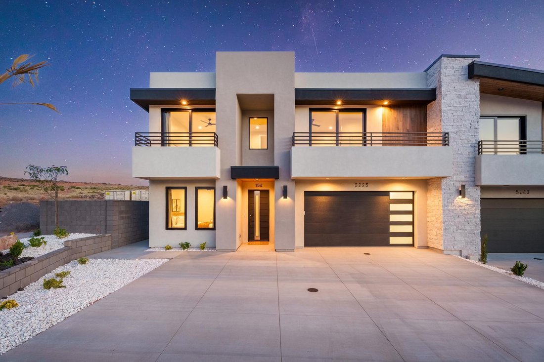 Townhouse in Hurricane, Utah, United States 1 - 18615114