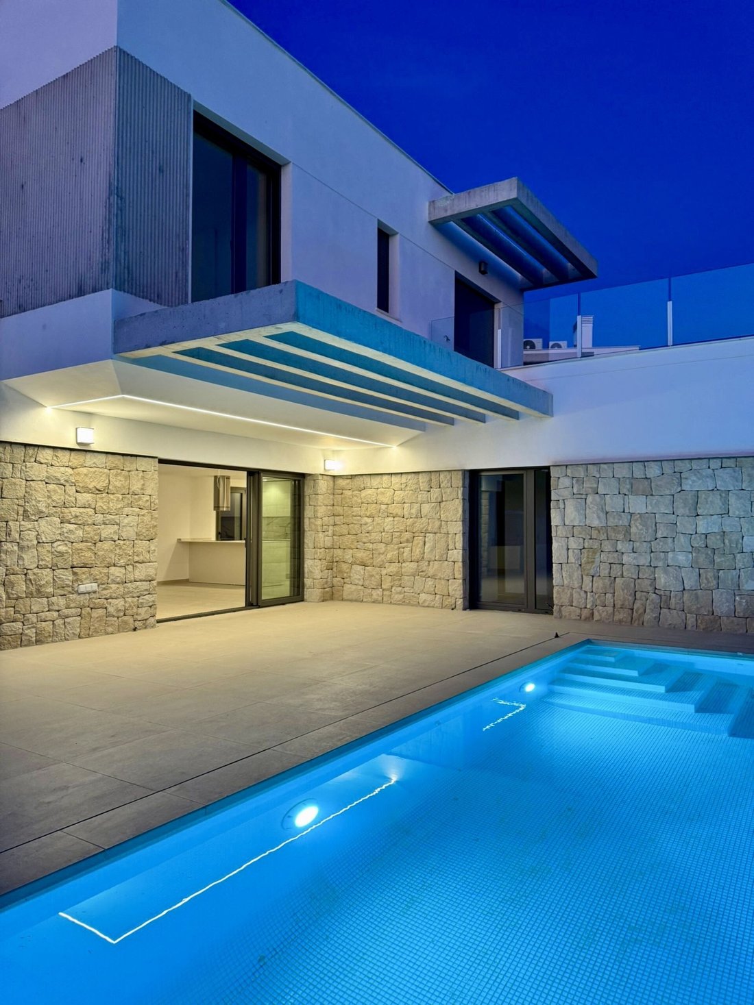 Villa in Finestrat, Valencian Community, Spain 4 - 18609276