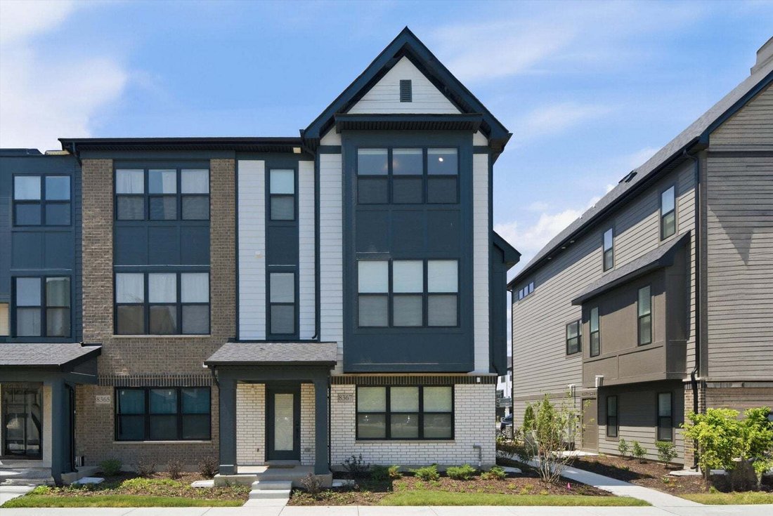 Townhouse in Palos Hills, Illinois, United States 1 - 18612678