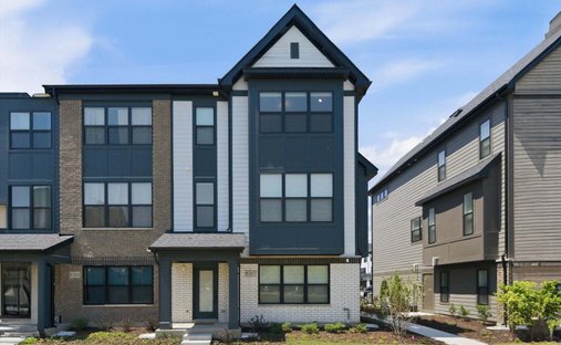 Townhouse in Palos Hills, Illinois, United States 1