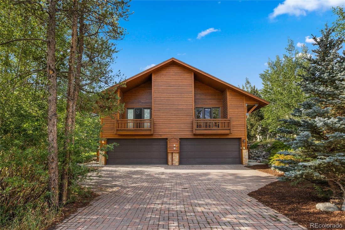 House in Frisco, Colorado, United States 1 - 18611684