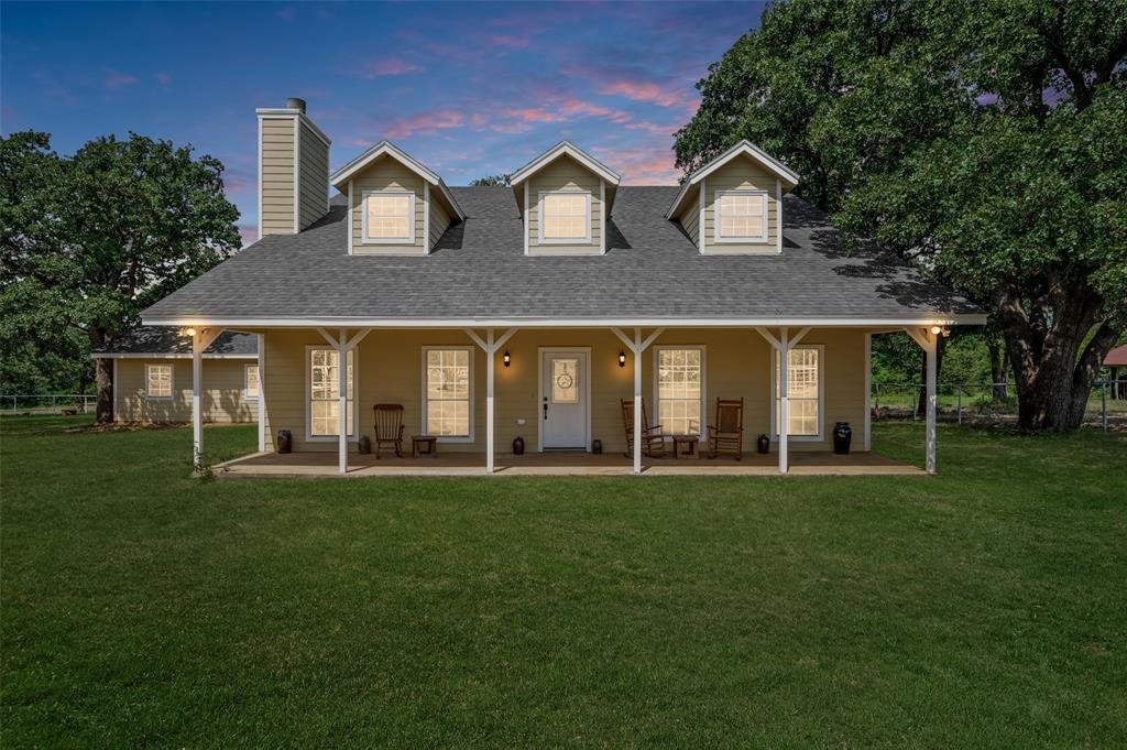 House in Valley View, Texas, United States 1 - 18613303