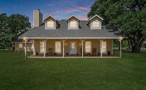 House in Valley View, Texas, United States 1