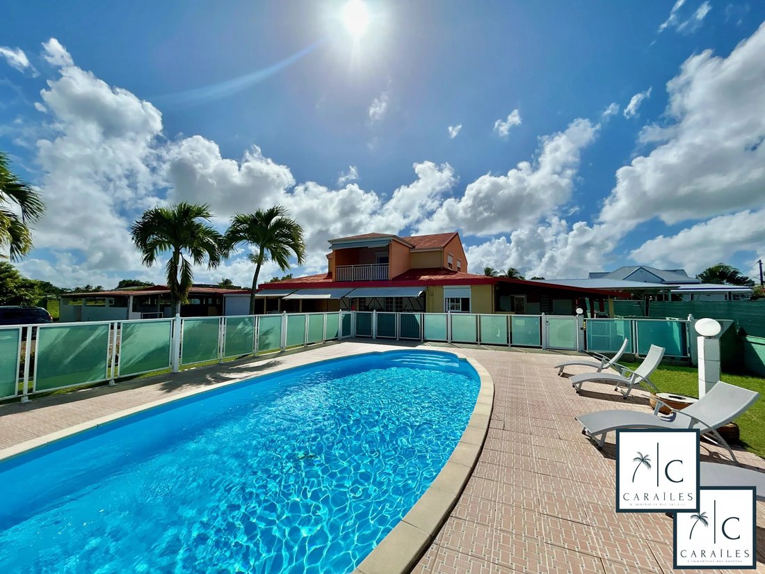 House in Sainte-Anne, Grande-Terre, Guadeloupe 2 - 17914736