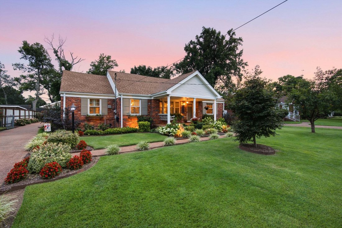 House in Nashville, Tennessee, United States 1 - 18220136