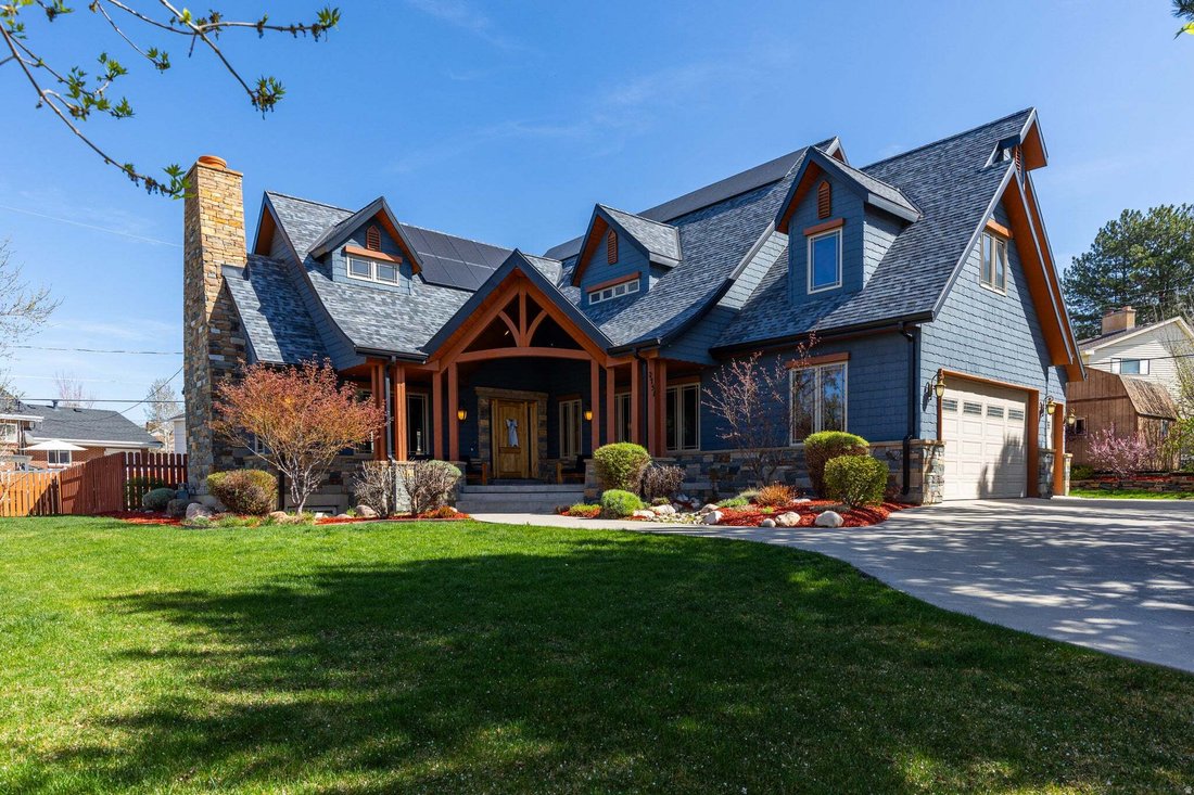 House in Holladay, Utah, United States 3 - 18611916