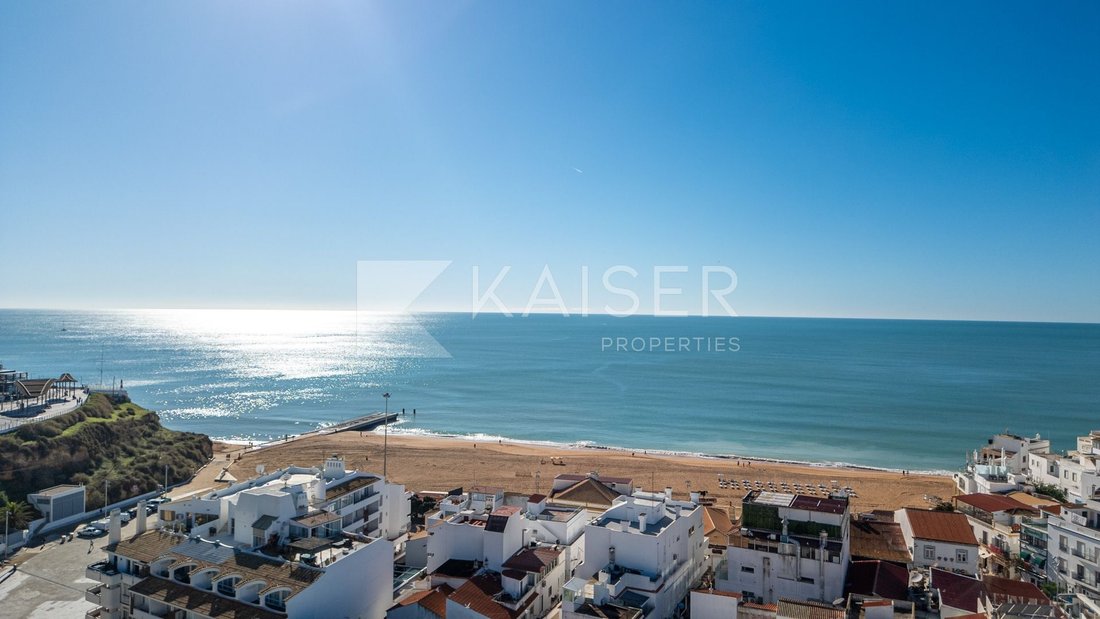 Apartment in Praia dos Pescadores, Olhos de Agua, Portugal 1 - 16706880