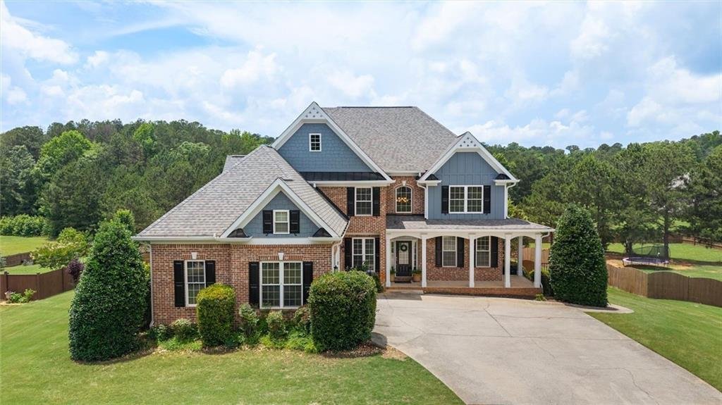 House in Winston, Georgia, United States 1 - 18612794