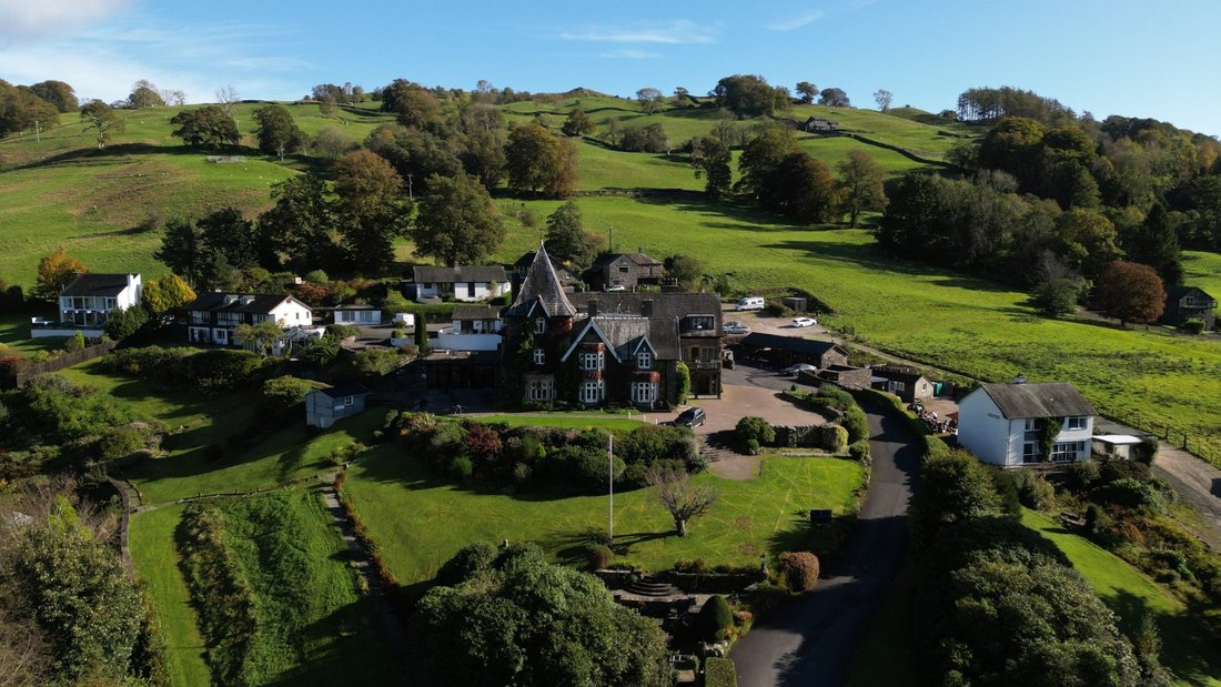 House in Lake District, Grasmere, England 3 - 18609253