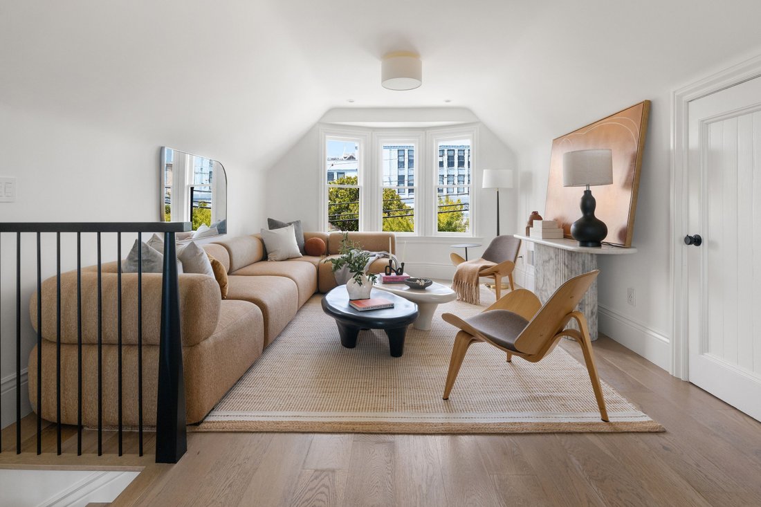 House in San Francisco, California, United States 4 - 18613541