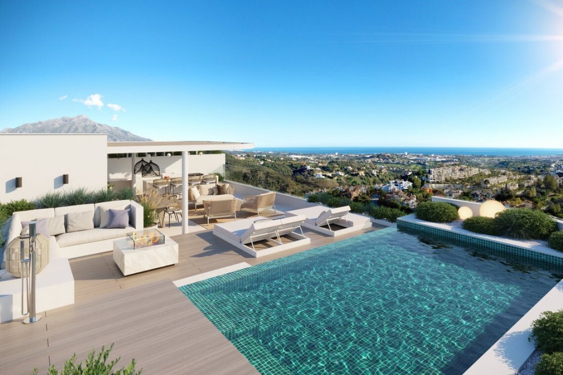 Apartment in Nueva Andalucia, Marbella, Spain 1 - 18609422