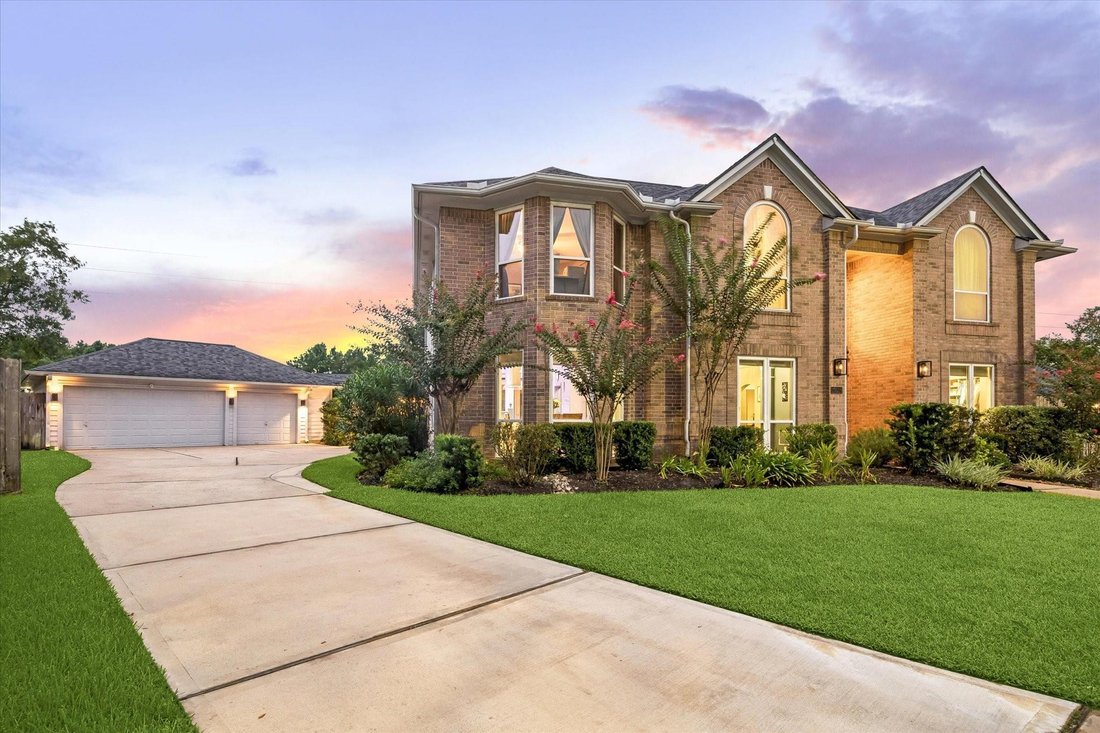 House in Houston, Texas, United States 1 - 18602063