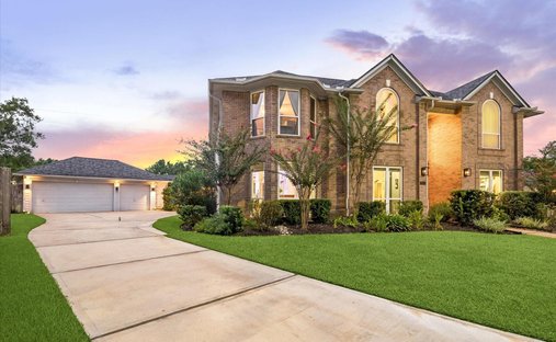 House in Houston, Texas, United States 1