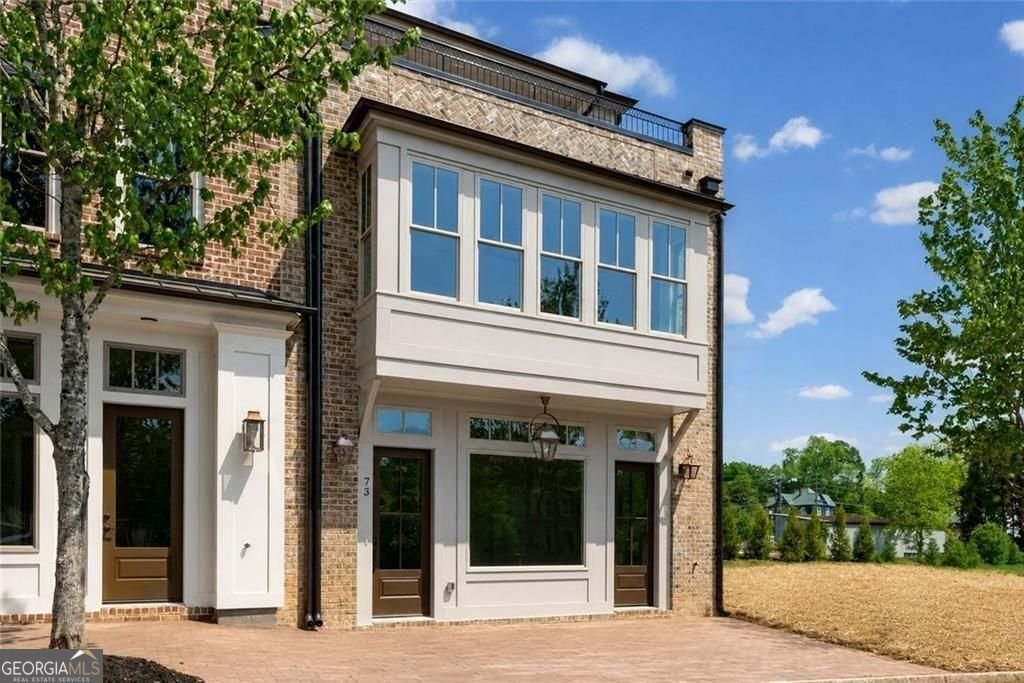 Townhouse in Senoia, Georgia, United States 1 - 18552474