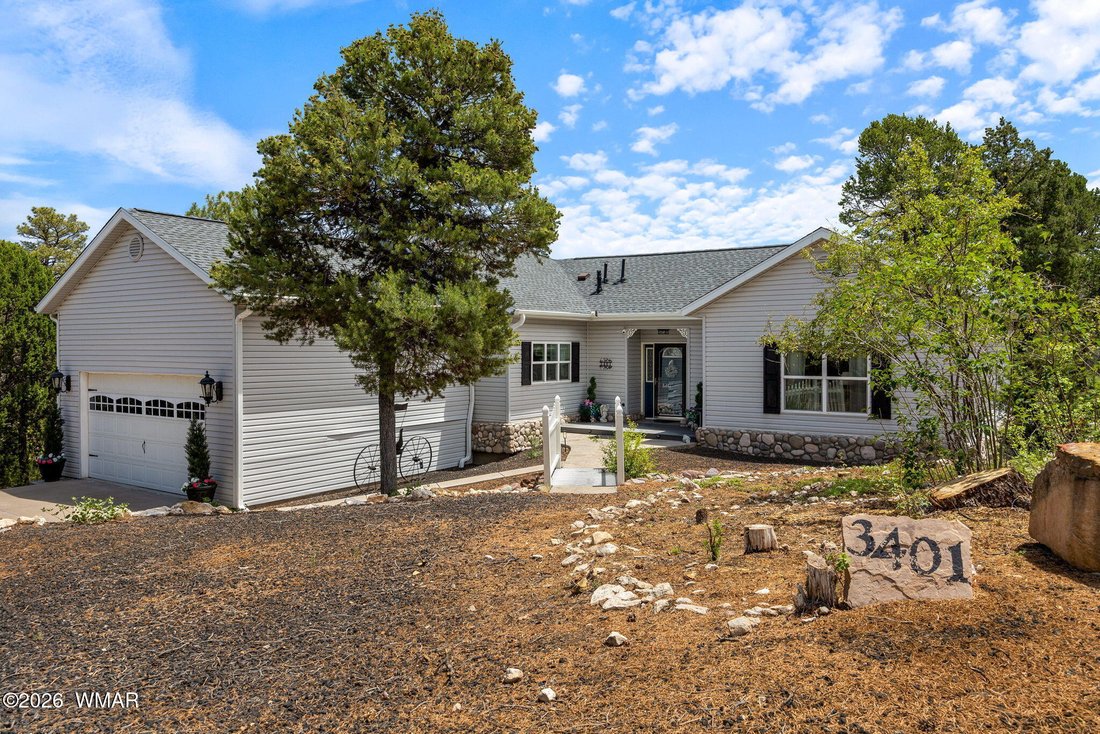 House in Heber-Overgaard, Arizona, United States 1 - 18615096