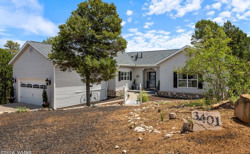 House in Heber-Overgaard, Arizona, United States 1