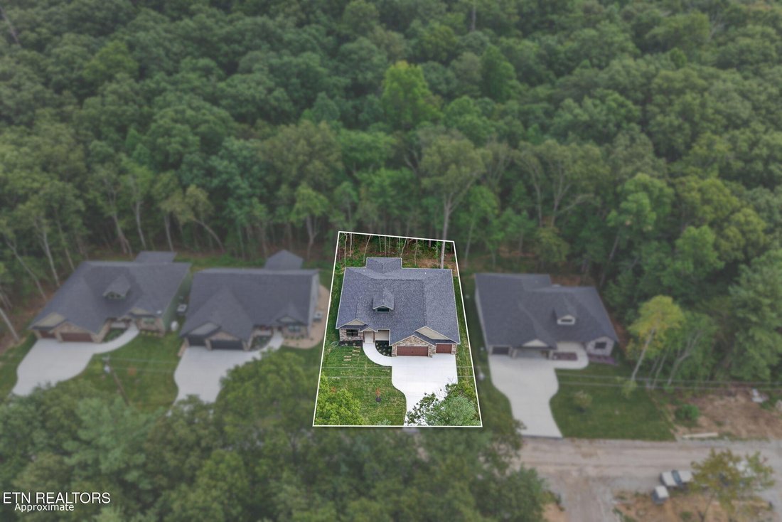 House in Crossville, Tennessee, United States 3 - 17287893