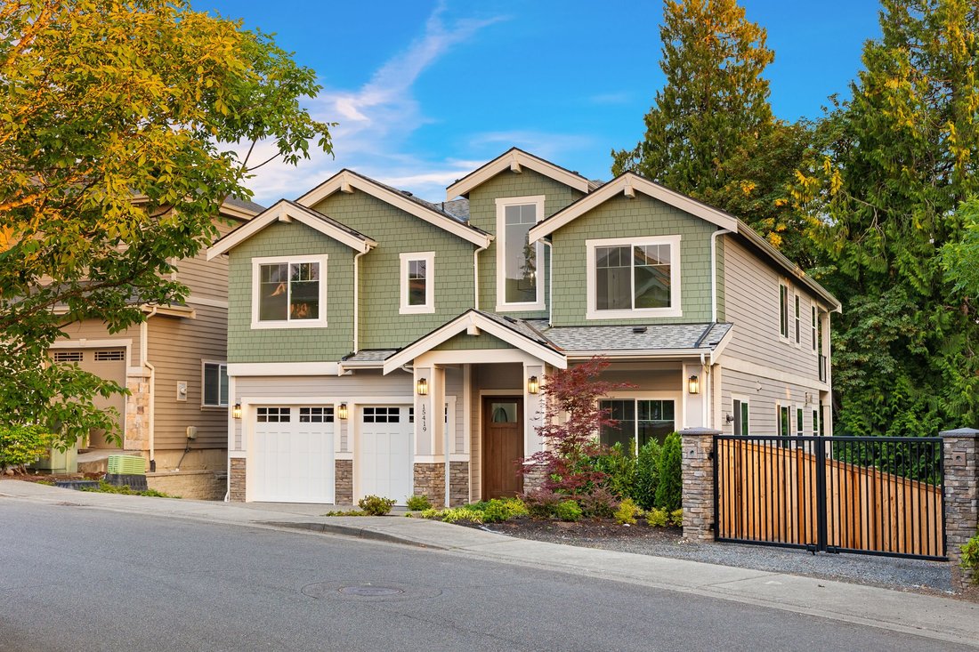 House in Redmond, Washington, United States 1 - 18611016