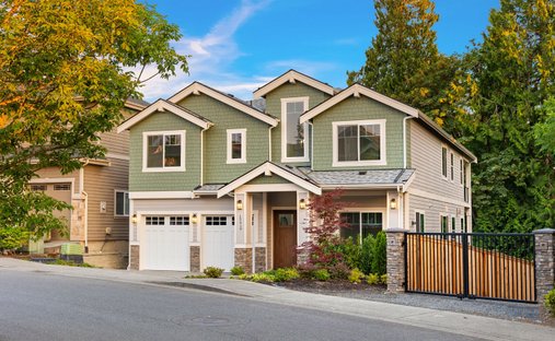 House in Redmond, Washington, United States 1