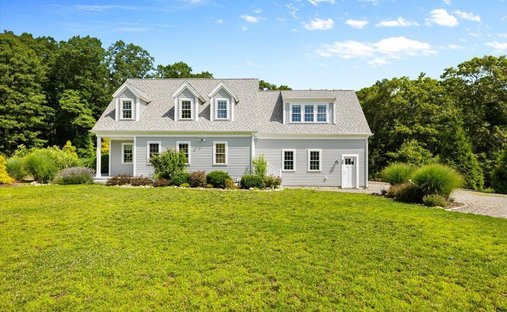 House in Falmouth, Massachusetts, United States 1